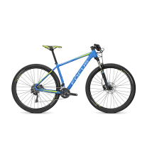 Bicicleta Focus Black Forest Lite 29 20G albastra 2016